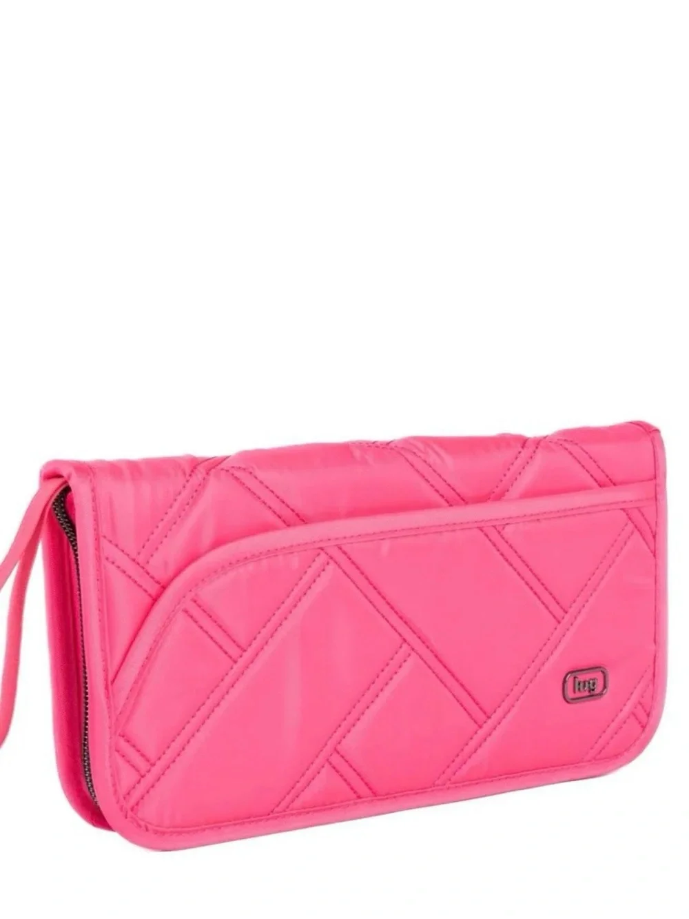 NWT- lug Legacy Collection Tango Travel RFID Wallet - Magenta
